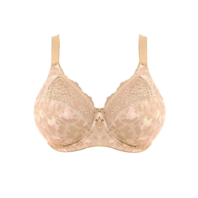 Abbildung von Elomi Morgan Stretch Bügel BH, Damen, Größe: 80E, Toasted almond