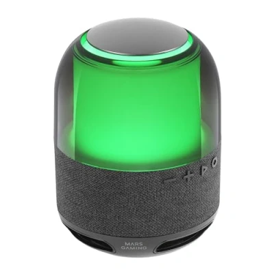 Abbildung von MARSGAMING Mars Gaming MSCUBEW, Kompakte RGB Lautsprecher