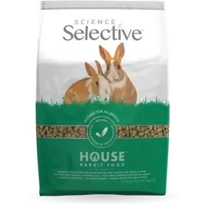 Abbildung von Supreme Science Selective House Rabbit