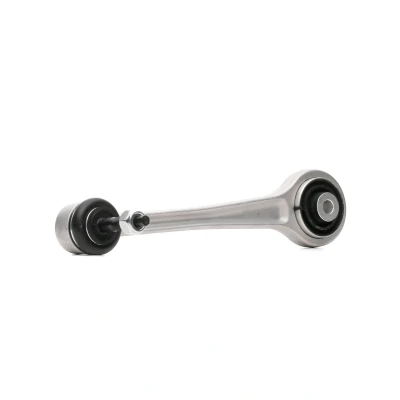 Abbildung von RIDEX 273C0042 Querlenker mit Zubehör Gummilager Hinterachse, oben, beidseitig, vorne Aluminium 10 BMW: 7, 5 Limousine, Touring