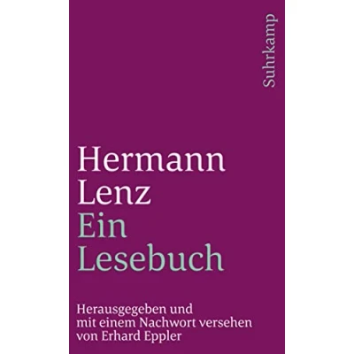 Abbildung von Ein Lesebuch: Herausgegeben und mit einem Nachwort versehen von Erhard Eppler (suhrkamp taschenbuch)