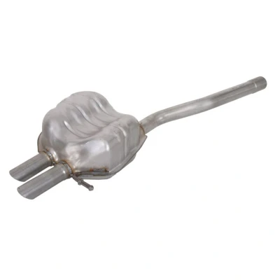 Abbildung von BOSAL 233 871 Endschalldämpfer SKODA: Octavia 2 Combi, II Schrägheck