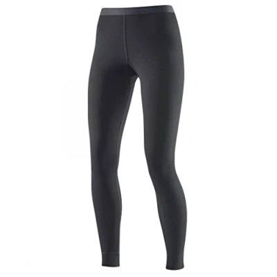 Abbildung von Devold Damen Hiking Woman Long Johns Hose, Schwarz, XL