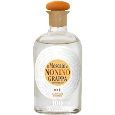 Abbildung von Nonino Grappa Il Moscato Monovitigno (1 x 0.1 l)