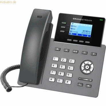 Abbildung von Grandstream GRP 2603P SIP Telefon