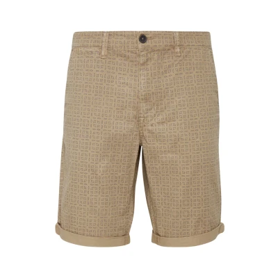 Abbildung von Blend Bhgriggs Shorts, Herren, Größe: XXL, Mottled beige