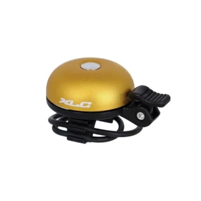 Abbildung von XLC Fahrradklingel DD M29 yellow