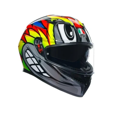 Abbildung von AGV 2118381001012010 Integralhelm