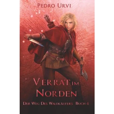 Abbildung von Verrat im Norden (Der Weg des Waldläufers)