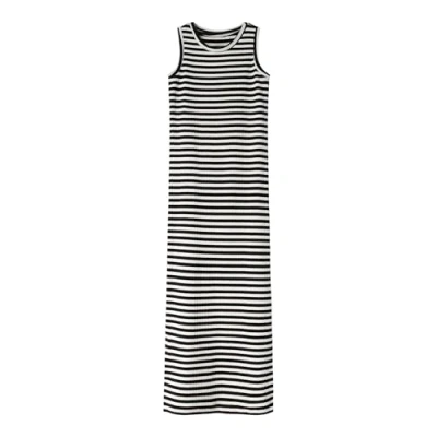 Abbildung von Name It Maxikleid NKFSURAJA XSL SL MAXI DRESS NOOS