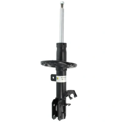 Abbildung von BILSTEIN B4 OE Replacement 22 165787 Stoßdämpfer Vorderachse rechts Gasdruck Zweirohr Federbein oben Stift, unten Schelle NISSAN: Note I