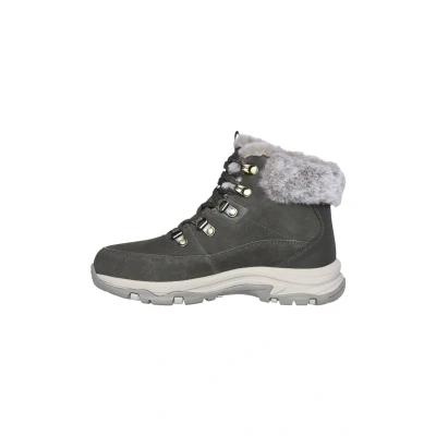 Abbildung von Skechers Damen Trego Stiefelette, olivgrün, 37.5 EU