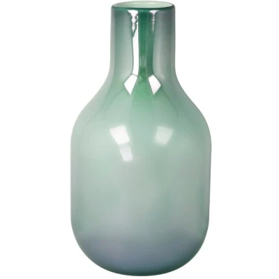 Abbildung von Goebel Tischvase &quot;Silver Stone&quot;, (1 St.), Vase aus Glas, Höhe ca. 34 cm