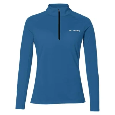 Abbildung von Vaude Damen Women&#039;s Larice Light Shirt Ii Pullover, Ultramarine, 38 EU