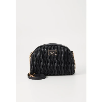 Abbildung von JOOP! Jeans RUGA Jessy Shoulderbag Umhängetasche, Damen, Größe: One Size, Black