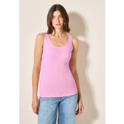 Abbildung von Cecil Top, Damen, Größe: Large, Rosa