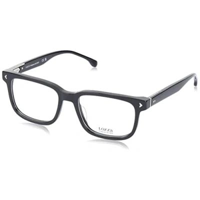 Abbildung von Lozza Unisex VL4326 Sunglasses, shiny black, 54