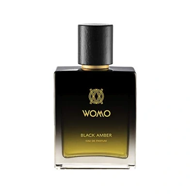 Abbildung von WOMO Black Amber Eau de Parfum 100ml