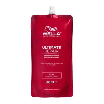 Abbildung von Wella Professionals Ultimate Repair Conditioner Refill 500 ml