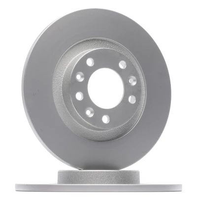 Abbildung von DELPHI BG4662C Bremsscheibe 290 12 5 voll beschichtet unbehandelt ohne Radlager, ABS Sensorring PEUGEOT: 308 SW 2, 5008 II, II Schrägheck