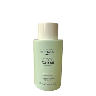 Abbildung von Byphasse 2er Pack sensitive Tonische Lotion mit Aloe Vera sensibler Haut 500 ml empfindliche