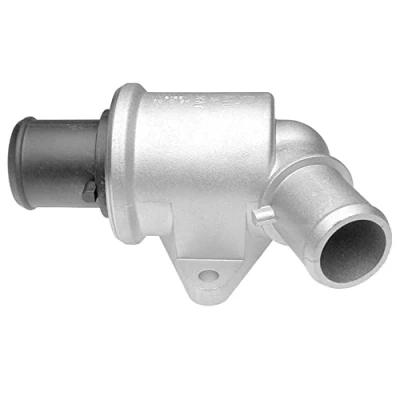 Abbildung von GATES TH20670G1 Kühlwasserthermostat 70 mit Dichtungen Gehäuse FIAT: Marea Weekend