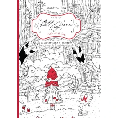 Abbildung von le Petit Chaperon Rouge, Livie et Loup