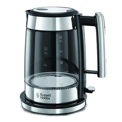 Abbildung von RUSSELL HOBBS Wasserkocher &quot;23830 70&quot;, 1,7 l, 2200 W
