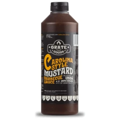 Abbildung von Grate Goods Carolina Mustard BBQ Sauce L