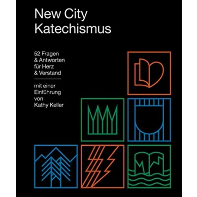 Abbildung von New City Katechismus: 52 Fragen und Antworten für Herz Verstand