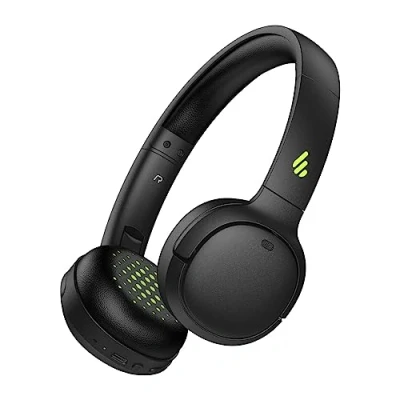 Abbildung von Edifier® WH500 On Ear Kopfhörer (Voice Assistant, Verdoppeln Sie Ihre Verbindungen)