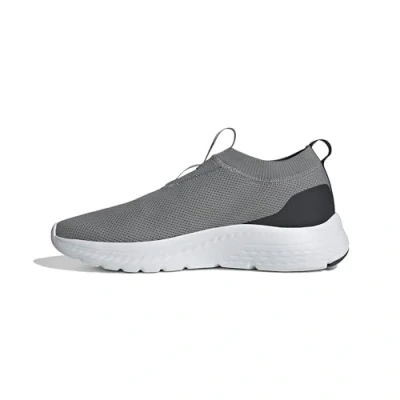 Abbildung von adidas Herren Cloudfoam Move Sock Shoes Schuhe, Grey Three/Cloud White/Carbon, 46 2/3 EU