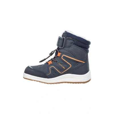 Abbildung von Zigzag Snowboot/Winterstiefel für Kinder, Größe: 24, Navy blazer Schuhe