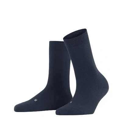 Abbildung von Falke Stabilizing Everyday Socken Space blue, Damen, Größe: 37/38, blue