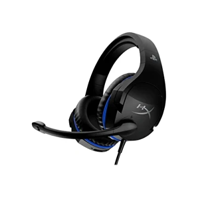 Abbildung von HyperX Cloud Stinger Headset (PS4 Lizensiert), schwarz