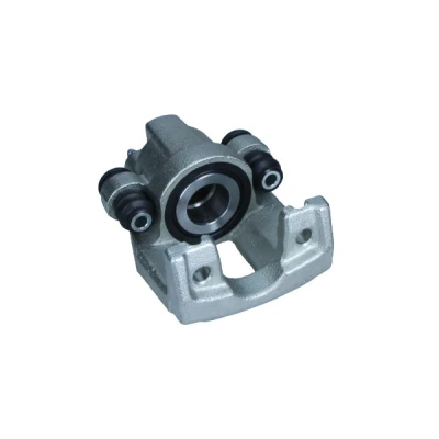 Abbildung von MAXGEAR 82 1237 Bremssattel Stahl Hinterachse links, vor der Achse JEEP: GRAND CHEROKEE 3, 2, Commander
