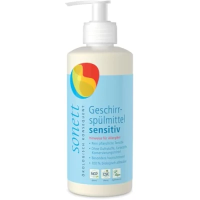 Abbildung von Sonett Geschirrspülmittel sensitiv 300 ml