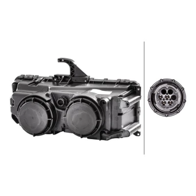 Abbildung von HELLA 1DB 247 011 Scheinwerfer