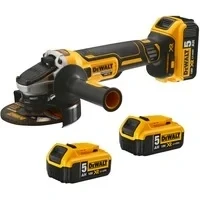 Abbildung von Akku Winkelschleifer DCG405P3, 18Volt