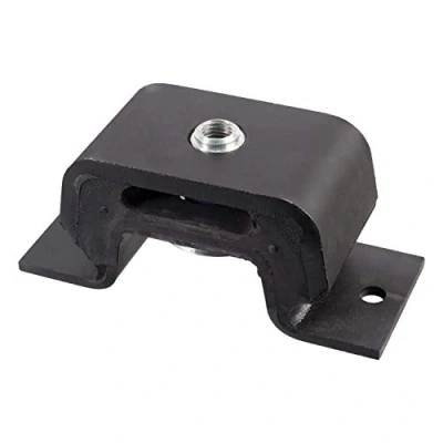 Abbildung von FEBI BILSTEIN 107431 Motorlager beidseitig Gummimetalllager