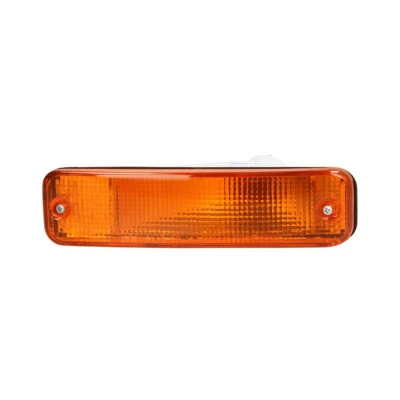 Abbildung von TYC 12 1319 05 2 Blinker orange vorne links mit Lampenträger P21W HONDA: CIVIC 4 Stufenheck, Hatchback, CRX