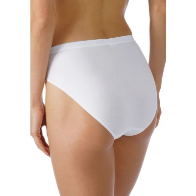 Abbildung von Mey Best Of Jazz Briefs Weiß Baumwolle 38 Damen