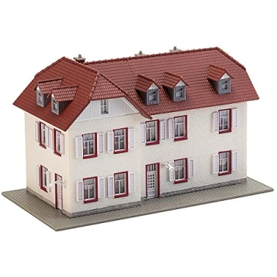 Abbildung von Zweigeschossiges, winkelförmiges Haus N Faller 232216