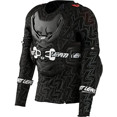 Abbildung von Rigid Protection Body and Chest Moto Leatt 5.5 long sleeve for children