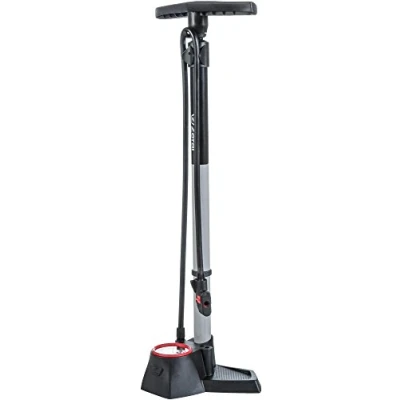 Abbildung von Zefal Standpumpe Profil Max Fp30, schwarz, 66 x 5 cm