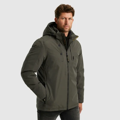 Abbildung von PME Legend Stearpacker Übergangsjacke, Herren, Größe: Small, Beluga