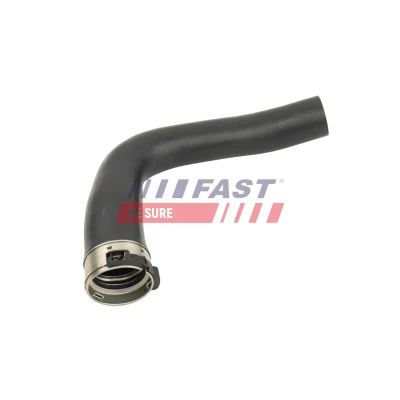 Abbildung von FAST FT10466 Ladeluftschlauch VOLKSWAGEN: Crafter 30 50 Kastenwagen, 35 Bus, Pritsche/Fahrgestell