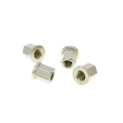 Abbildung von Mutter Zylinderkopf Naraku 4er Set M7 für Yamaha Aerox 50 Cat. (03 12)