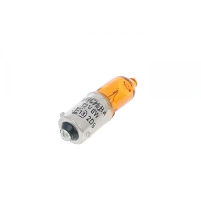 Abbildung von Bulb 12V 6W H6W BAX9s orange