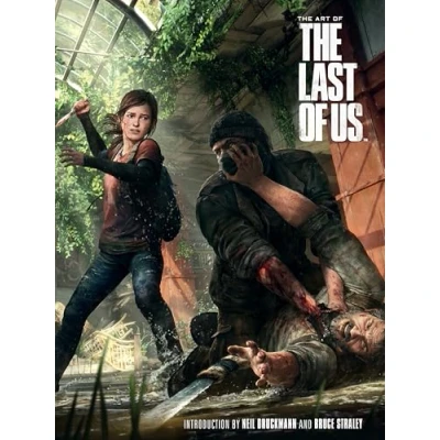Abbildung von The Art of Last Us